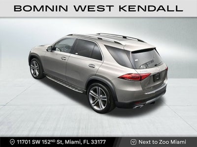 2022 Mercedes-Benz GLE GLE 350