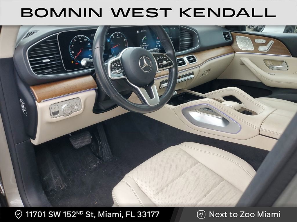 2022 Mercedes-Benz GLE GLE 350