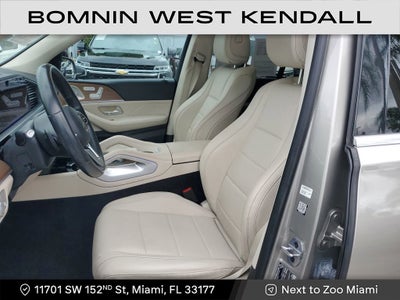 2022 Mercedes-Benz GLE GLE 350