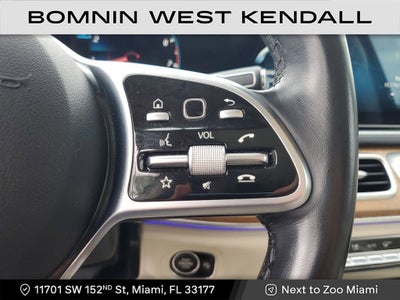 2022 Mercedes-Benz GLE GLE 350