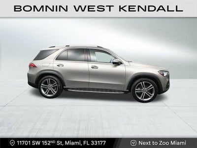 2022 Mercedes-Benz GLE GLE 350