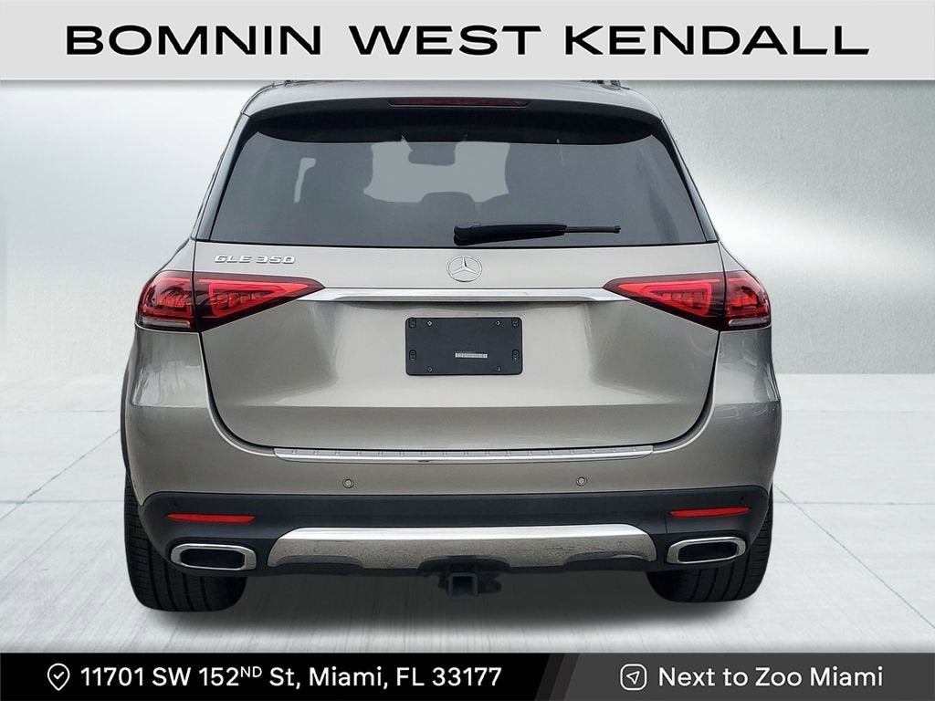 2022 Mercedes-Benz GLE GLE 350