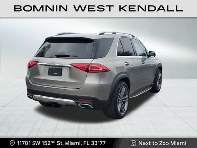 2022 Mercedes-Benz GLE GLE 350