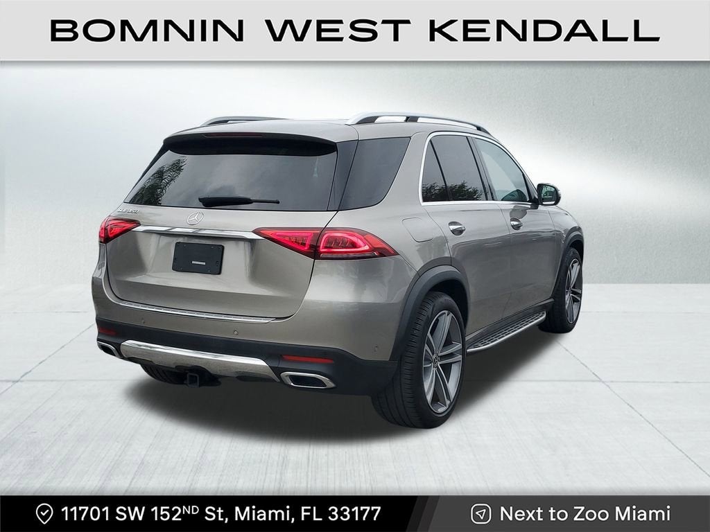 2022 Mercedes-Benz GLE GLE 350