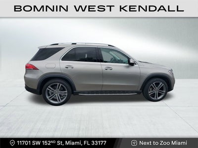 2022 Mercedes-Benz GLE GLE 350