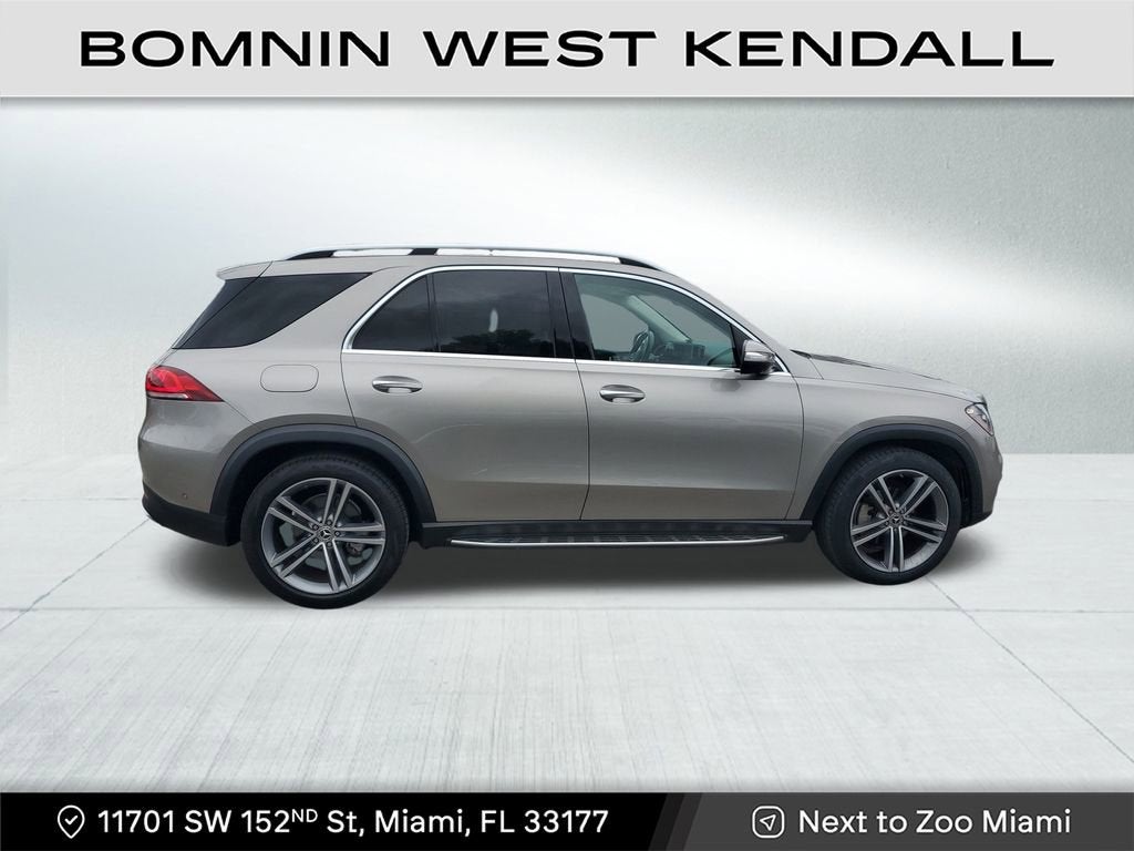 2022 Mercedes-Benz GLE GLE 350