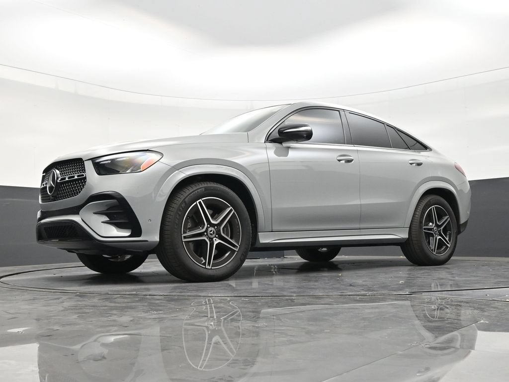 2026 Mercedes-Benz GLE GLE 450