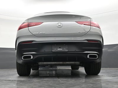 2026 Mercedes-Benz GLE GLE 450