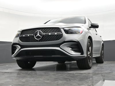 2026 Mercedes-Benz GLE GLE 450