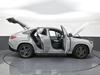 2026 Mercedes-Benz GLE GLE 450