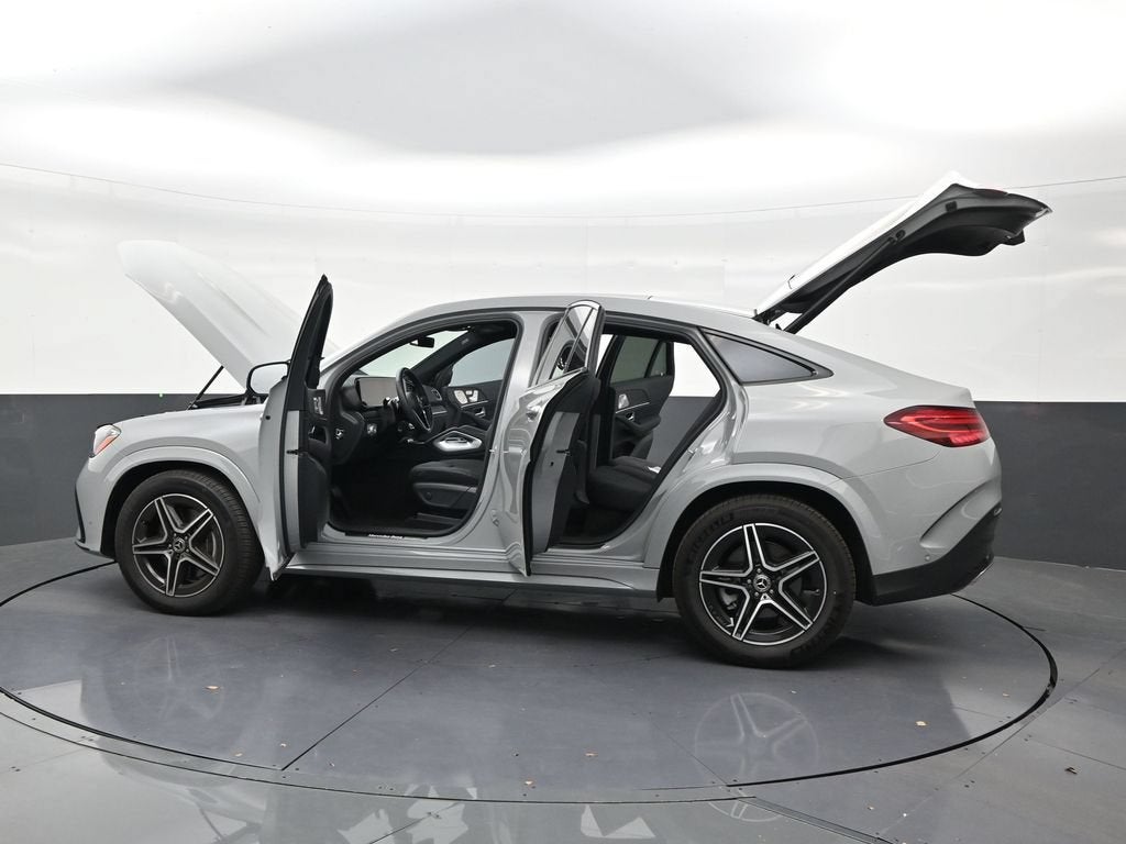 2026 Mercedes-Benz GLE GLE 450