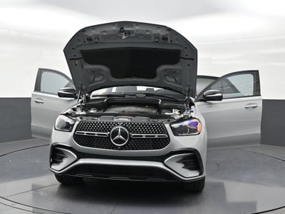 2026 Mercedes-Benz GLE GLE 450