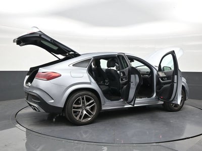 2022 Mercedes-Benz GLE AMG® GLE 53