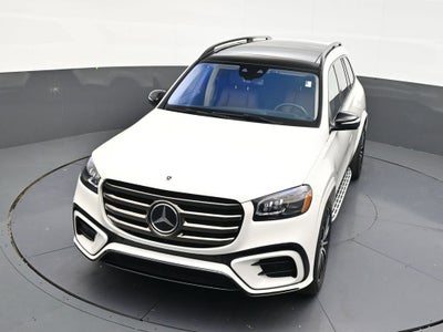 2024 Mercedes-Benz GLS GLS 450