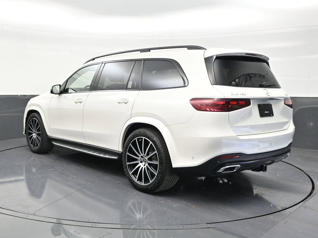 2024 Mercedes-Benz GLS GLS 450
