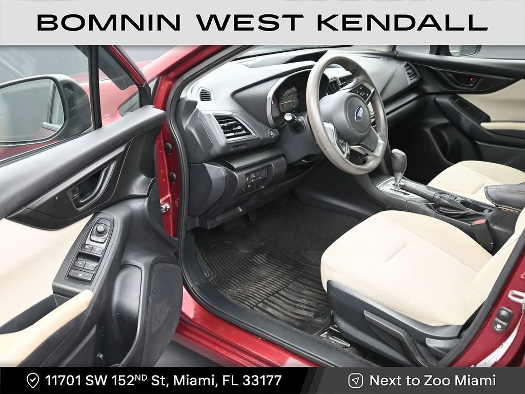 2018 Subaru Impreza Premium