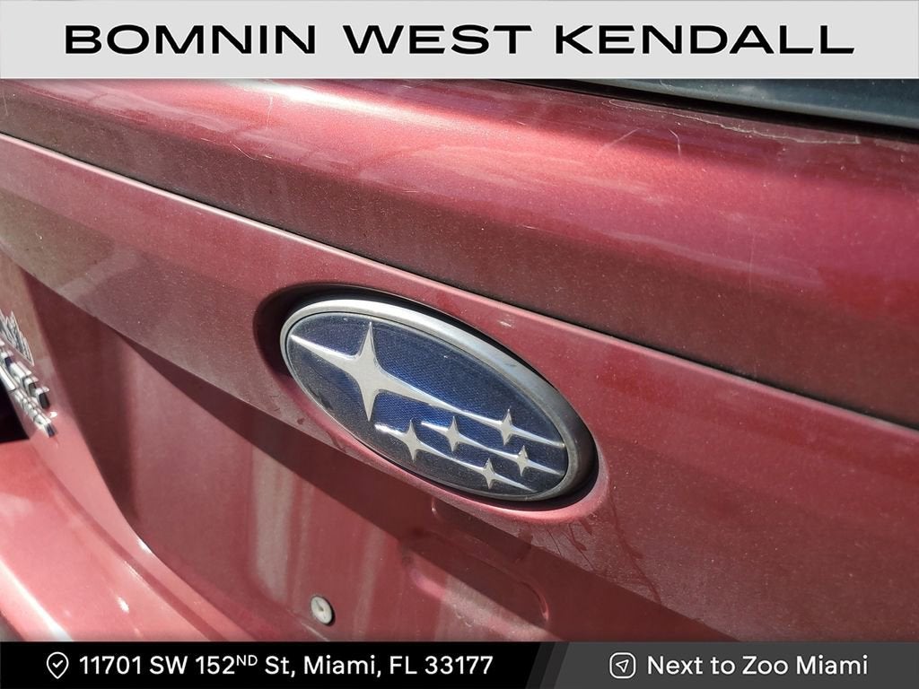 2018 Subaru Impreza Premium