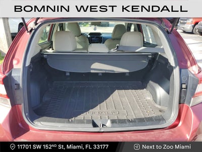 2018 Subaru Impreza Premium