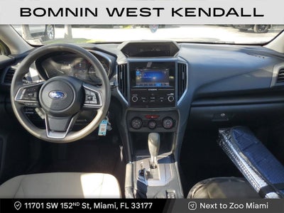 2018 Subaru Impreza Premium