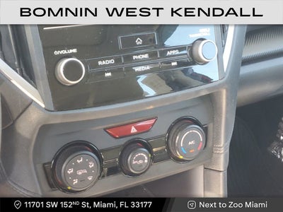 2018 Subaru Impreza Premium