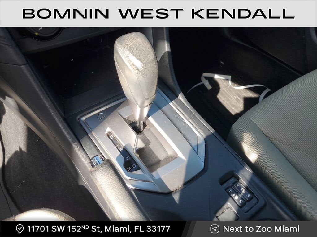 2018 Subaru Impreza Premium