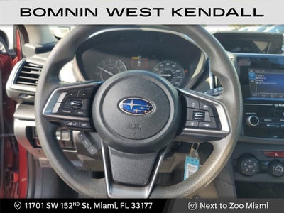 2018 Subaru Impreza Premium