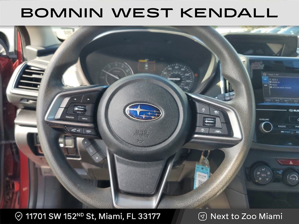 2018 Subaru Impreza Premium