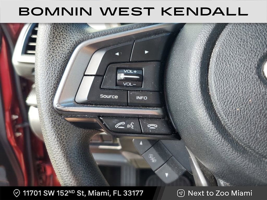 2018 Subaru Impreza Premium