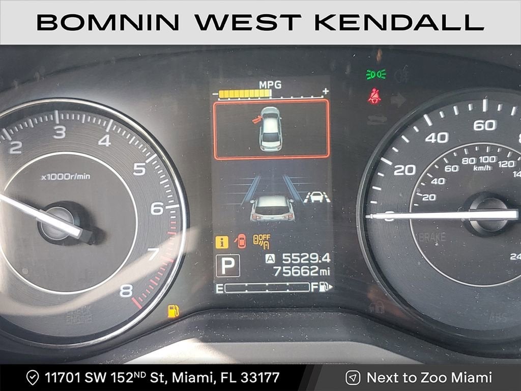 2018 Subaru Impreza Premium