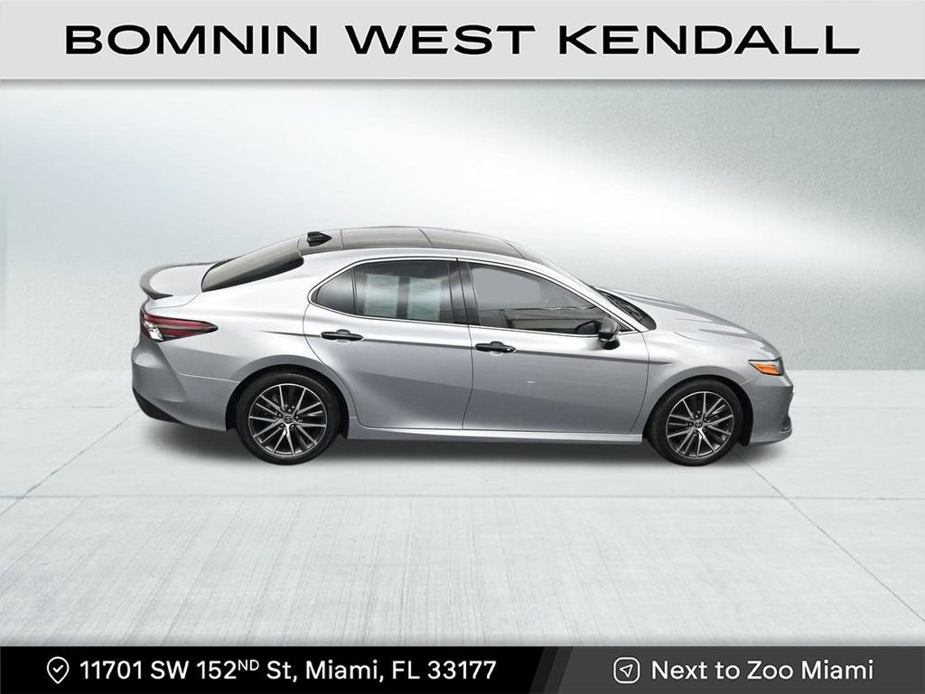 2022 Toyota Camry XLE