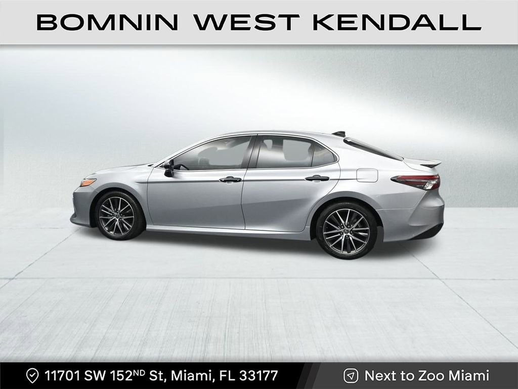 2022 Toyota Camry XLE