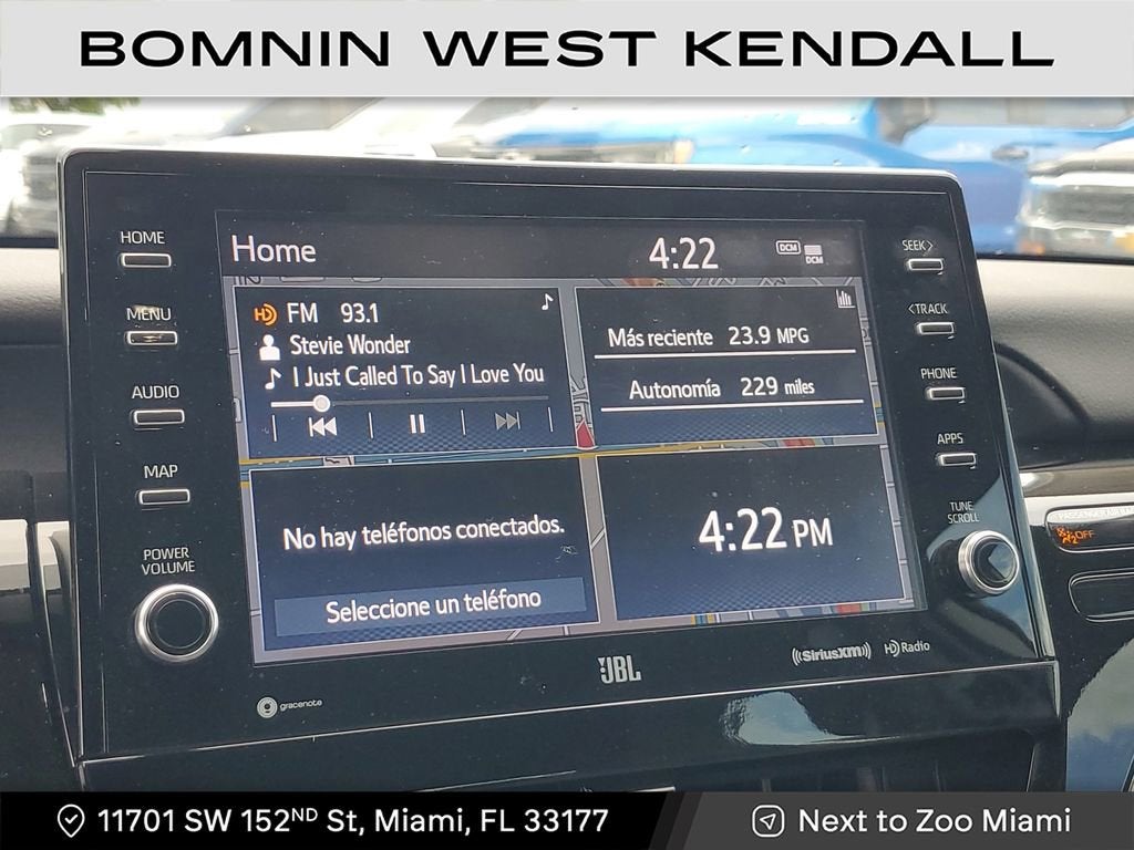 2022 Toyota Camry XLE