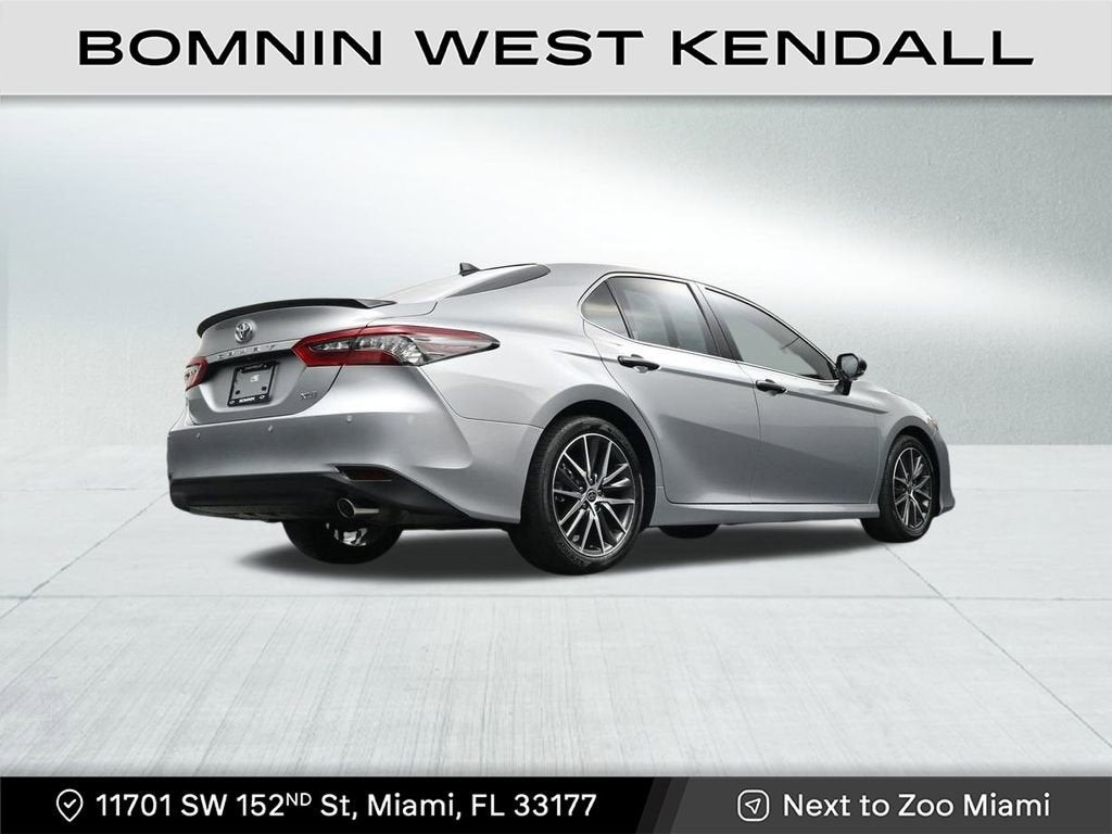 2022 Toyota Camry XLE