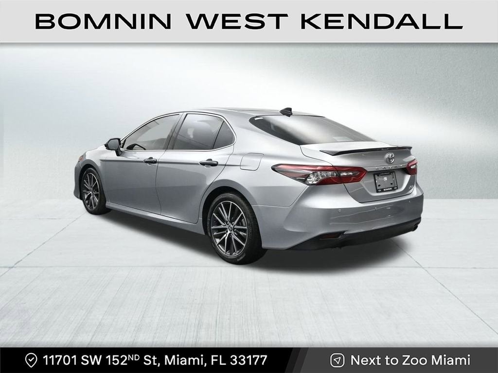 2022 Toyota Camry XLE