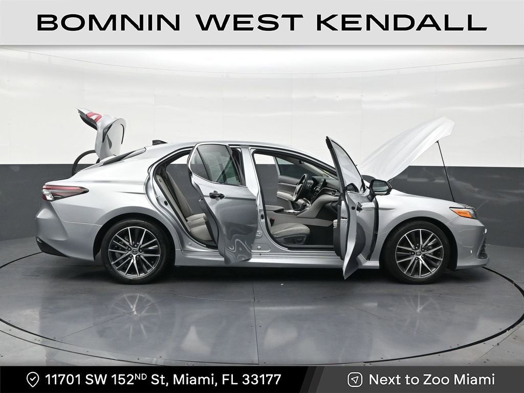 2022 Toyota Camry XLE