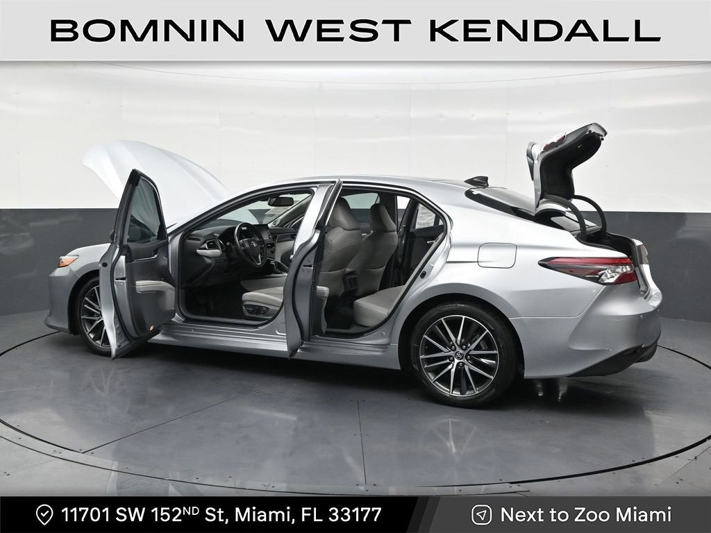 2022 Toyota Camry XLE