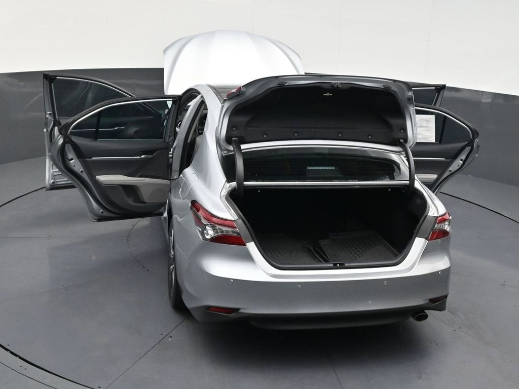 2022 Toyota Camry XLE