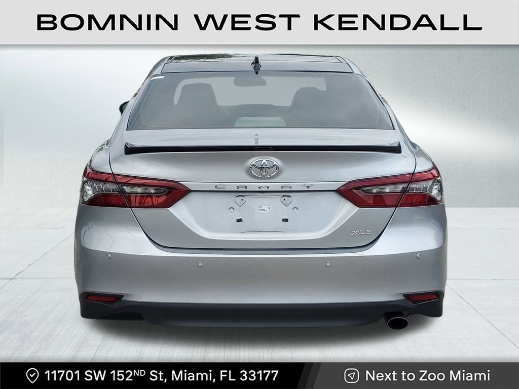 2022 Toyota Camry XLE