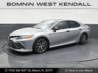2022 Toyota Camry XLE