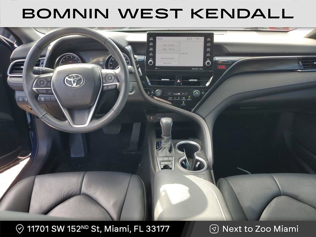 2024 Toyota Camry XLE