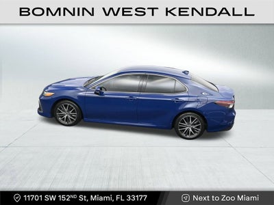 2024 Toyota Camry XLE