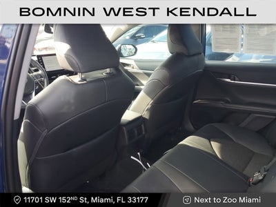 2024 Toyota Camry XLE