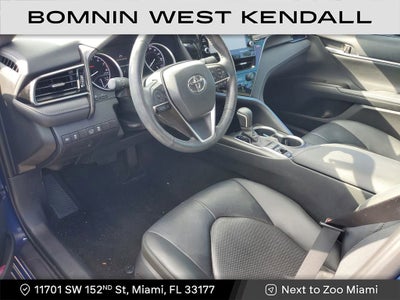 2024 Toyota Camry XLE