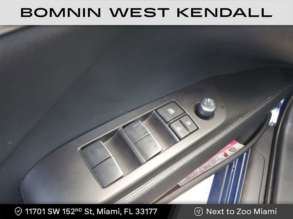 2024 Toyota Camry XLE