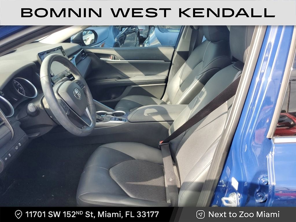 2024 Toyota Camry XLE