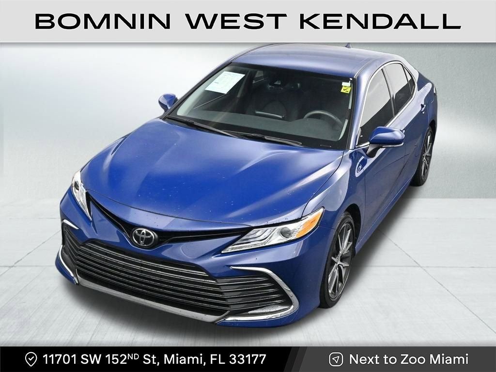 2024 Toyota Camry XLE