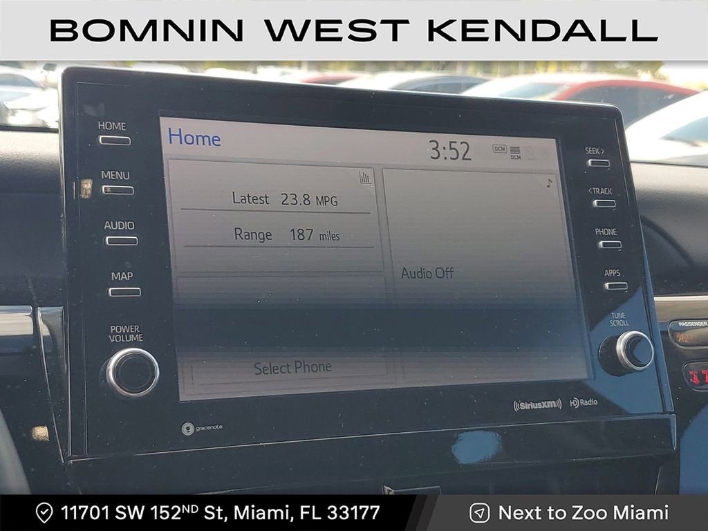 2024 Toyota Camry XLE