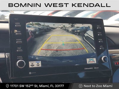 2024 Toyota Camry XLE