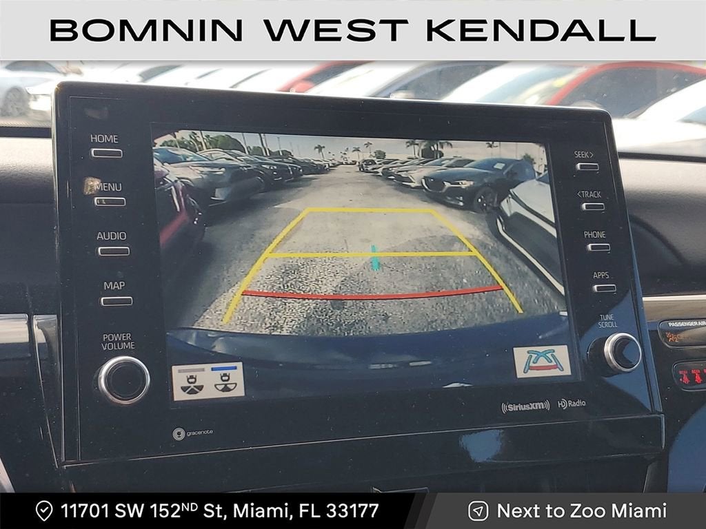 2024 Toyota Camry XLE