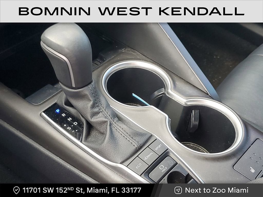 2024 Toyota Camry XLE